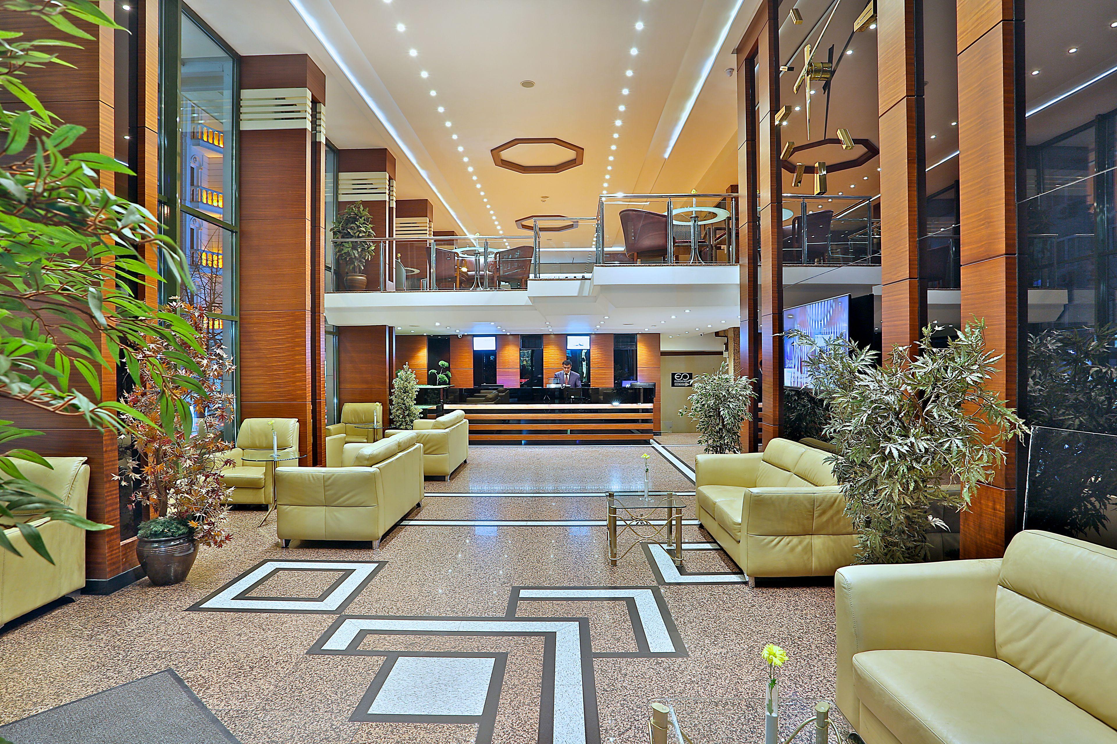 Grand Madrid Hotel — Fotoğraflar 3